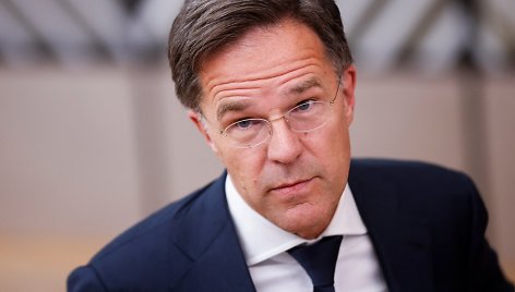 Markas Rutte