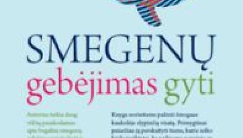 Knyga &bdquo;Smegenų gebėjimas gyti&ldquo;