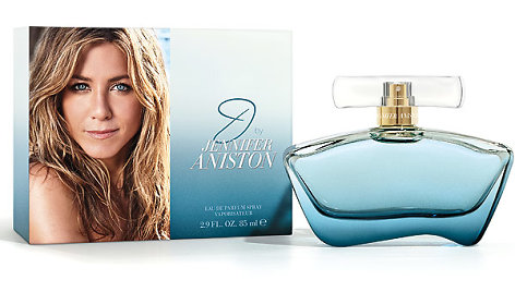 Jennifer Aniston kvepalai „J by Jennifer Aniston“