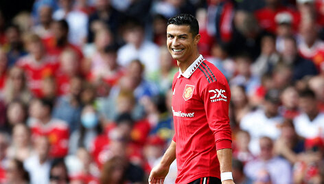 Cristiano Ronaldo