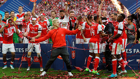 &bdquo;Arsenal&ldquo; &ndash; &bdquo;Chelsea&ldquo;