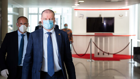 Saulius Skvernelis