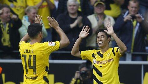Shinji Kagawa