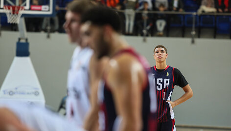 LaMelo Ballas