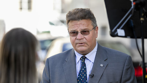 Linas Linkevičius