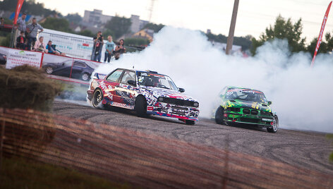 &bdquo;Driftas&ldquo;