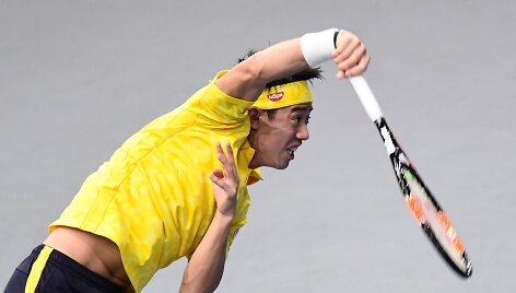 Kei Nishikoris