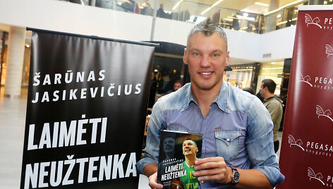 &Scaron;arūnas Jasikevičius