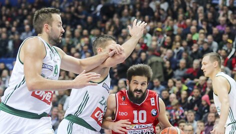 Lietuvi&scaron;koji krep&scaron;inio klasika: &bdquo;Lietuvos rytas&ldquo; &ndash; &bdquo;Žalgiris&ldquo;