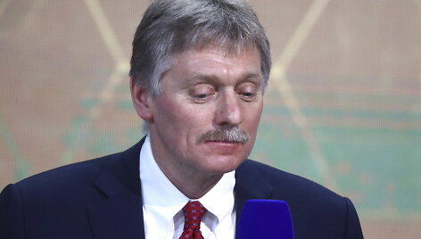 Dmitrijus Peskovas