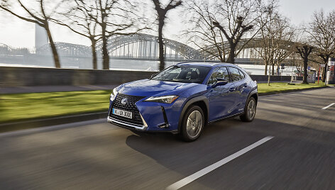  &bdquo;Lexus UX 300e&ldquo;
