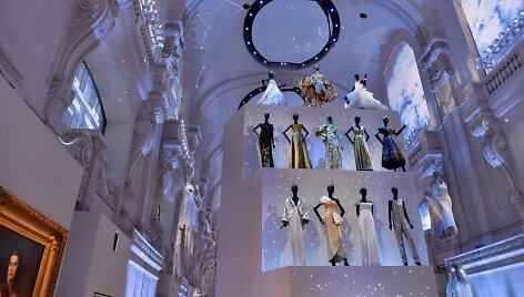 &bdquo;Christian Dior&ldquo; paroda