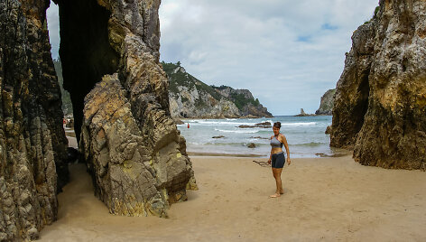 Playa de la Franca, Portugalija