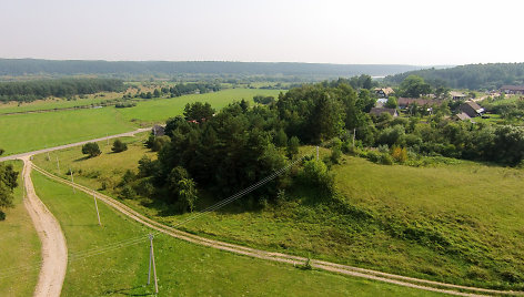 Mikytų piliakalnis