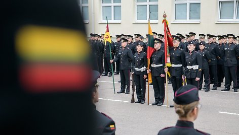 Generolo Jono Žemaičio Lietuvos karo akademija