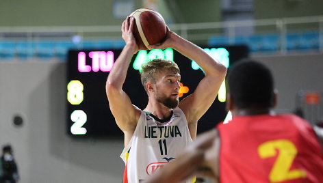 Domantas Sabonis