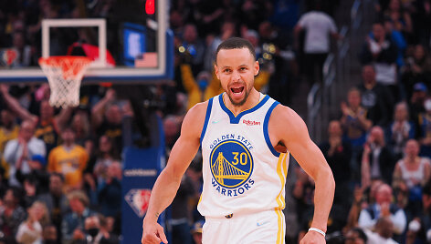 Stephenas Curry