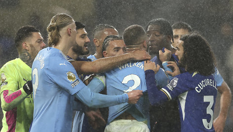 „Manchester City“ – „Chelsea“ rungtynės