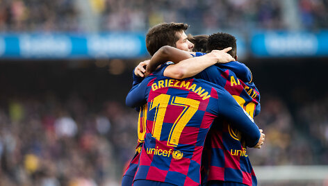&bdquo;Barcelona&ldquo; 
