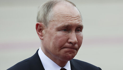 Vladimiras Putinas