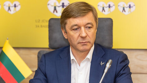 Ramūnas Karbauskis
