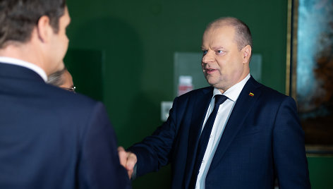 Saulius Skvernelis