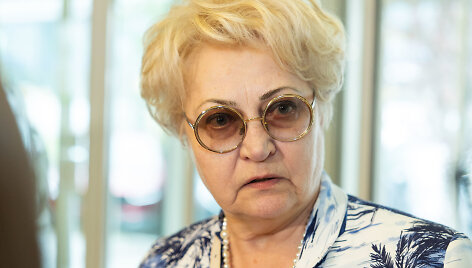 Rasa Budbergytė