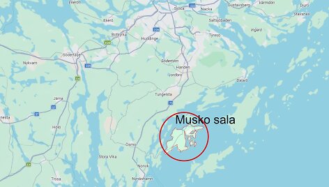 Musko sala