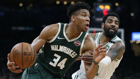 Giannis Antetokounmpo