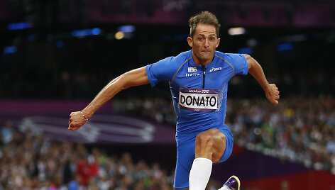 Fabrizio Donato