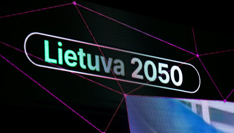 Lietuvos ateities vizijos – Valstybės pažangos strategijos „Lietuva 2050“ pradžios renginys