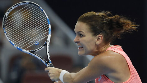 Agnieszka Radwanska