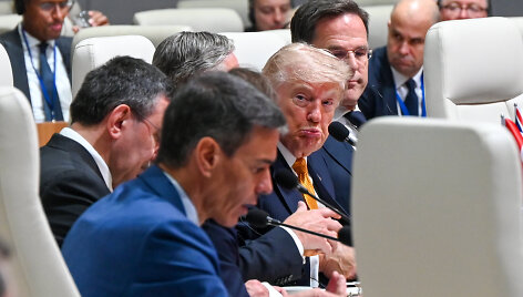 Donaldas Trumpas