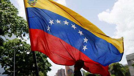 Venesuelos vėliava