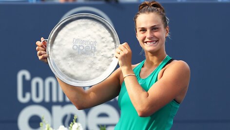 Arina Sabalenka