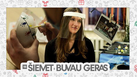 &Scaron;iemet buvau geras thumbnail