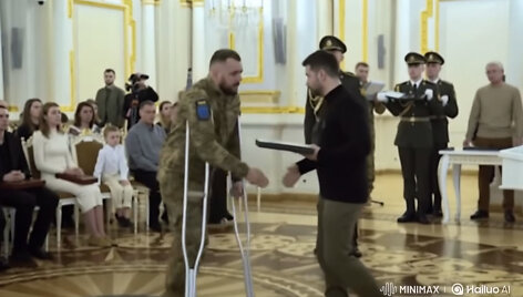 Socialiniuose tinkluose platinamas vaizdo įra&scaron;as