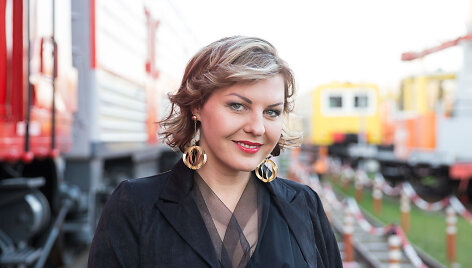 Donalda Meiželytė