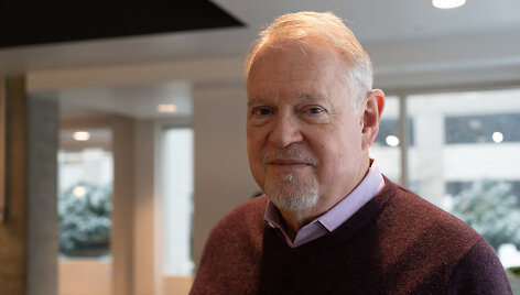 Tomas Burtas yra &bdquo;Microsoft&ldquo; saugos viceprezidentas