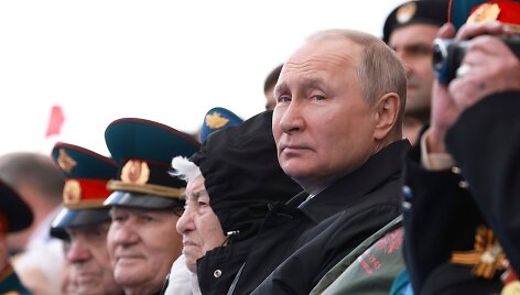 Vladimiras Putinas