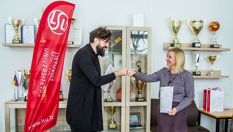 Lietuvos sporto universitetas vėl ruoš badmintono specialistus