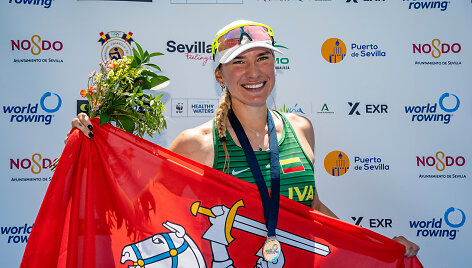 Viktorija Senkutė