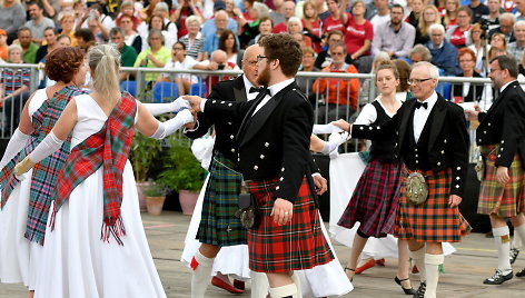 Europiados festivalis sugrįžta į Klaipėdą