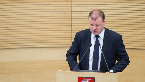 Saulius Skvernelis