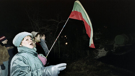 1991-ųjų m. sausio įvykiai