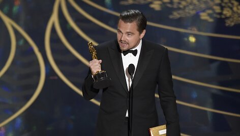 Leonardo DiCaprio