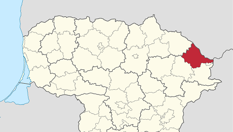 Kokia tai Lietuvos savivaldybė?