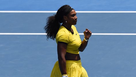 Serena Williams