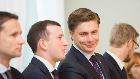 Mindaugas Sinkevičius