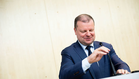 Saulius Skvernelis